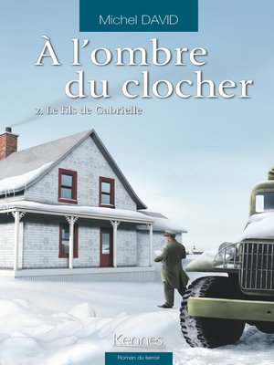 cover image of À l'ombre du clocher T02